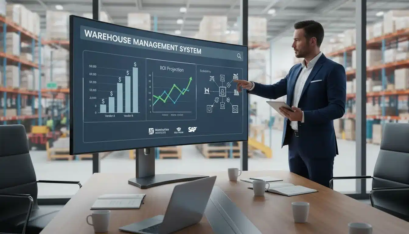 Cost, ROI, and Scalability: How to Compare WMS Vendors With Confidence