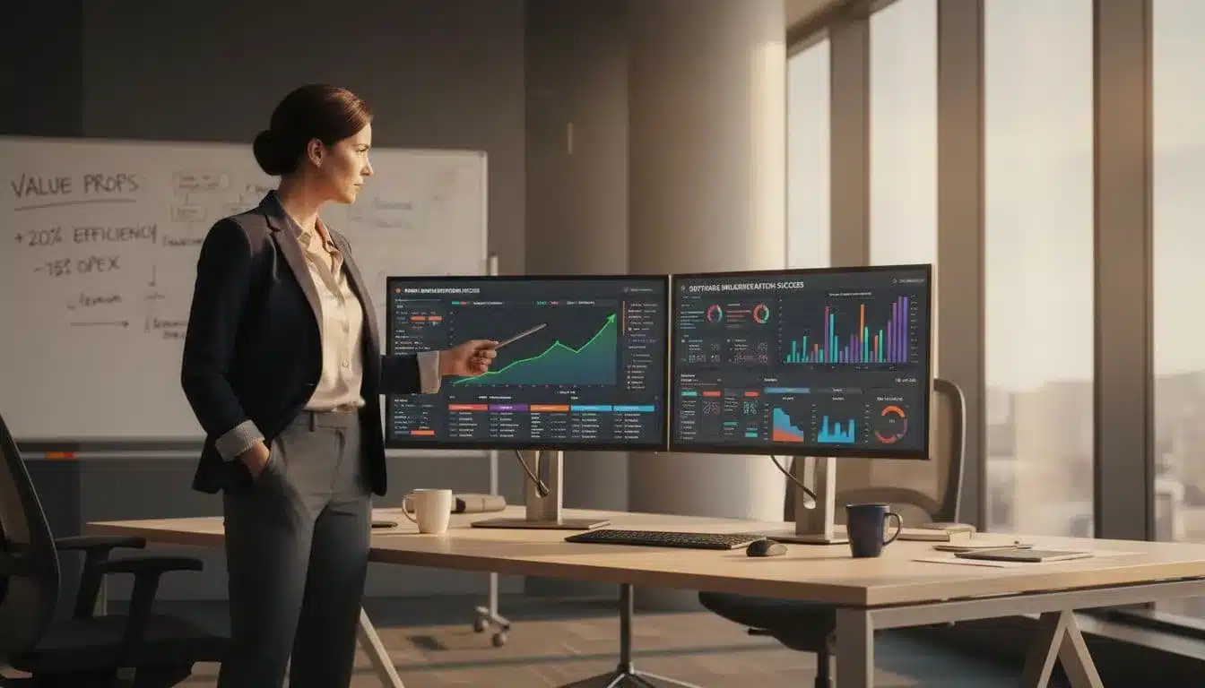 Measuring ROI and Proving Value After Go-Live