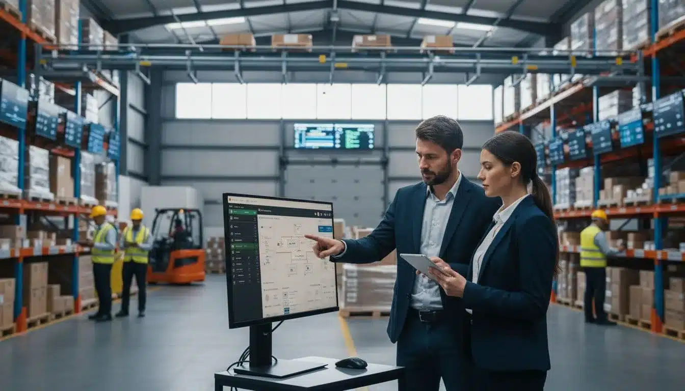 What Do WMS Implementation Services Include?