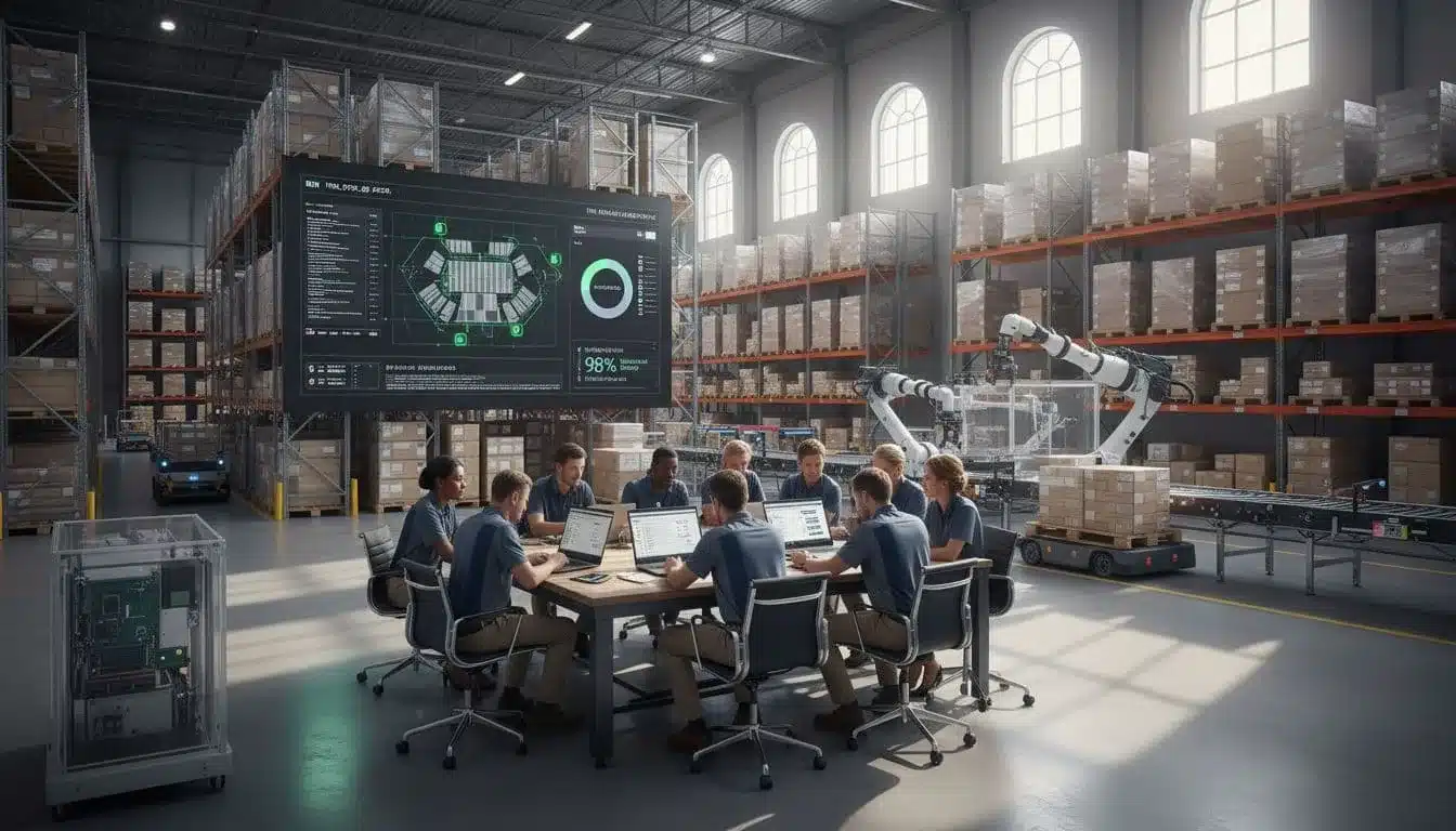 What Is a WMS Implementation, and Why Do Implementation Services Matter?