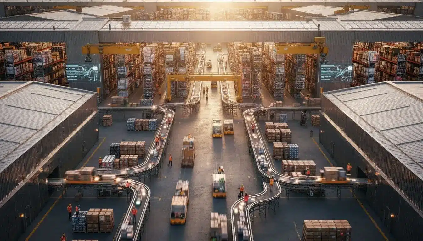 Is Leanafy WMS Right For Your Multi Warehouse Operation