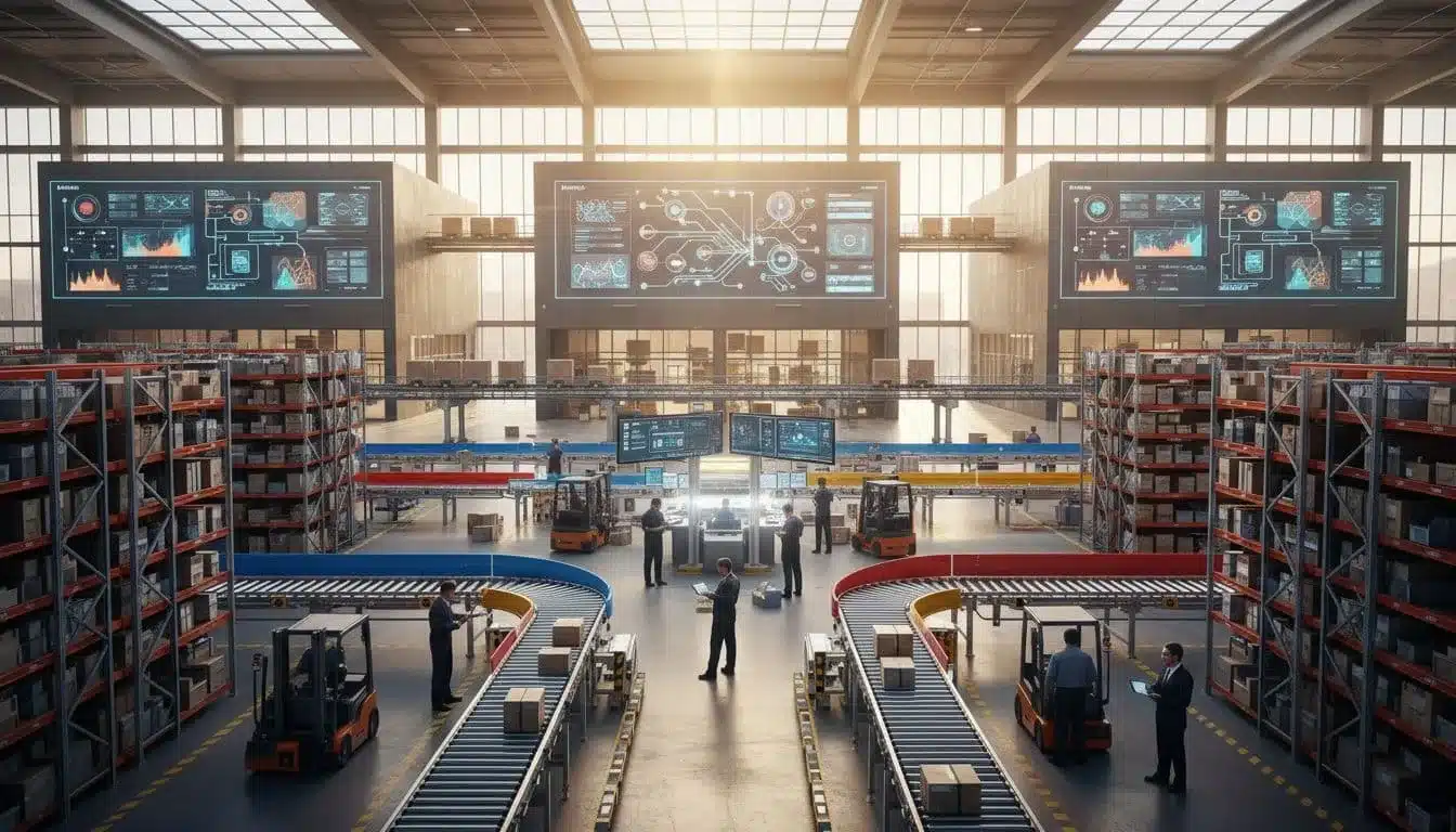 Best Practices To Succeed With Multi Warehouse Management Using Leanafy