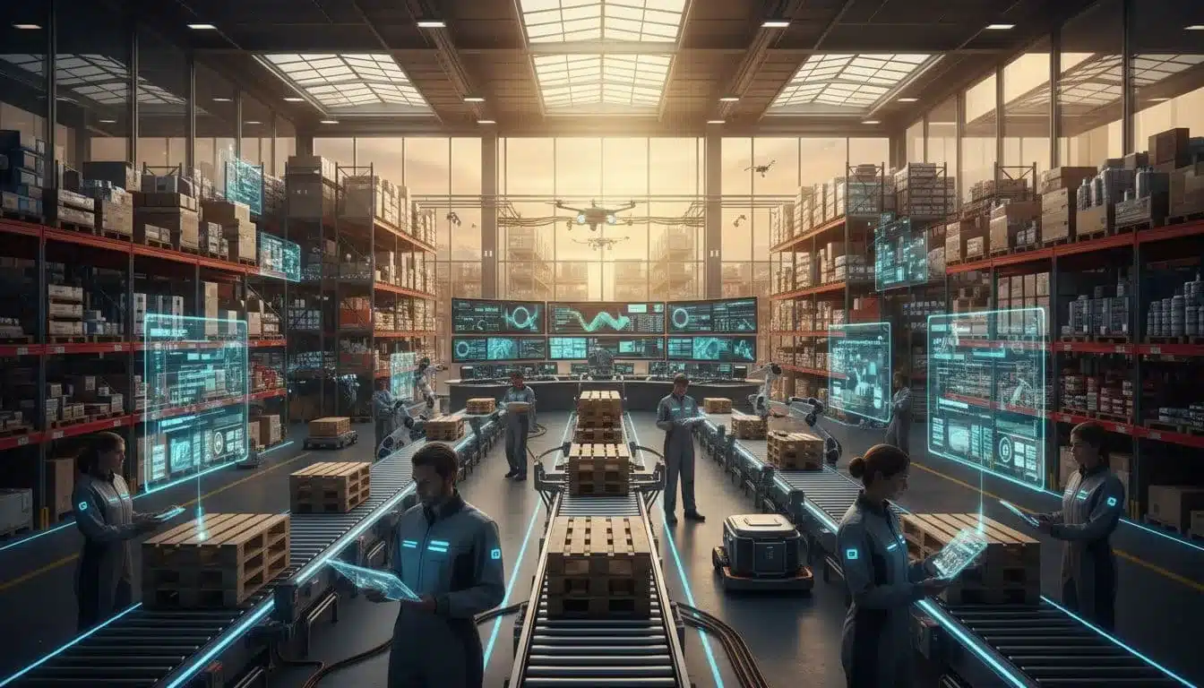 Key Leanafy WMS Features That Make Multi Warehouse Management Easier