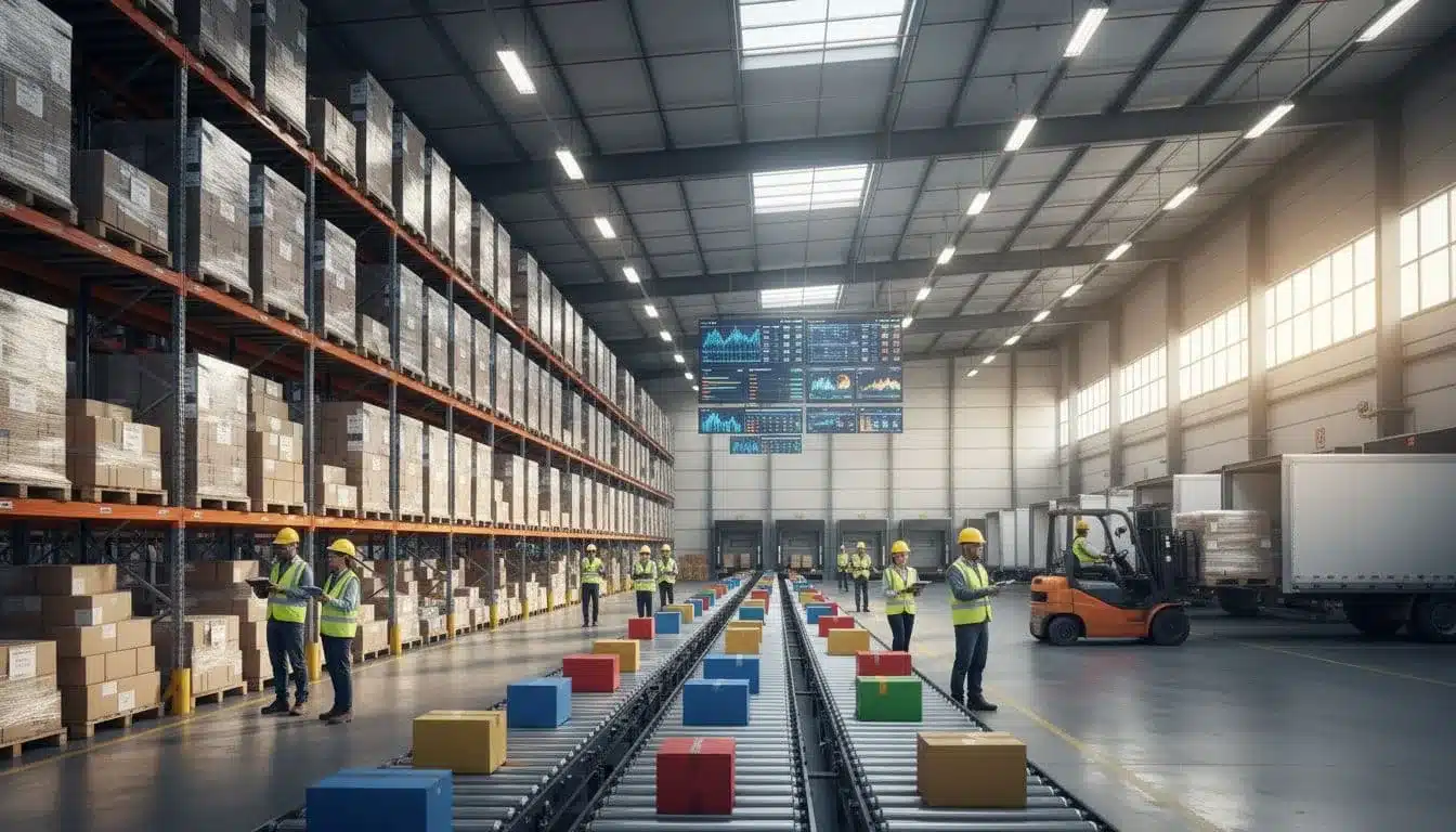 Real-World 3PL Outcomes With Leanafy WMS