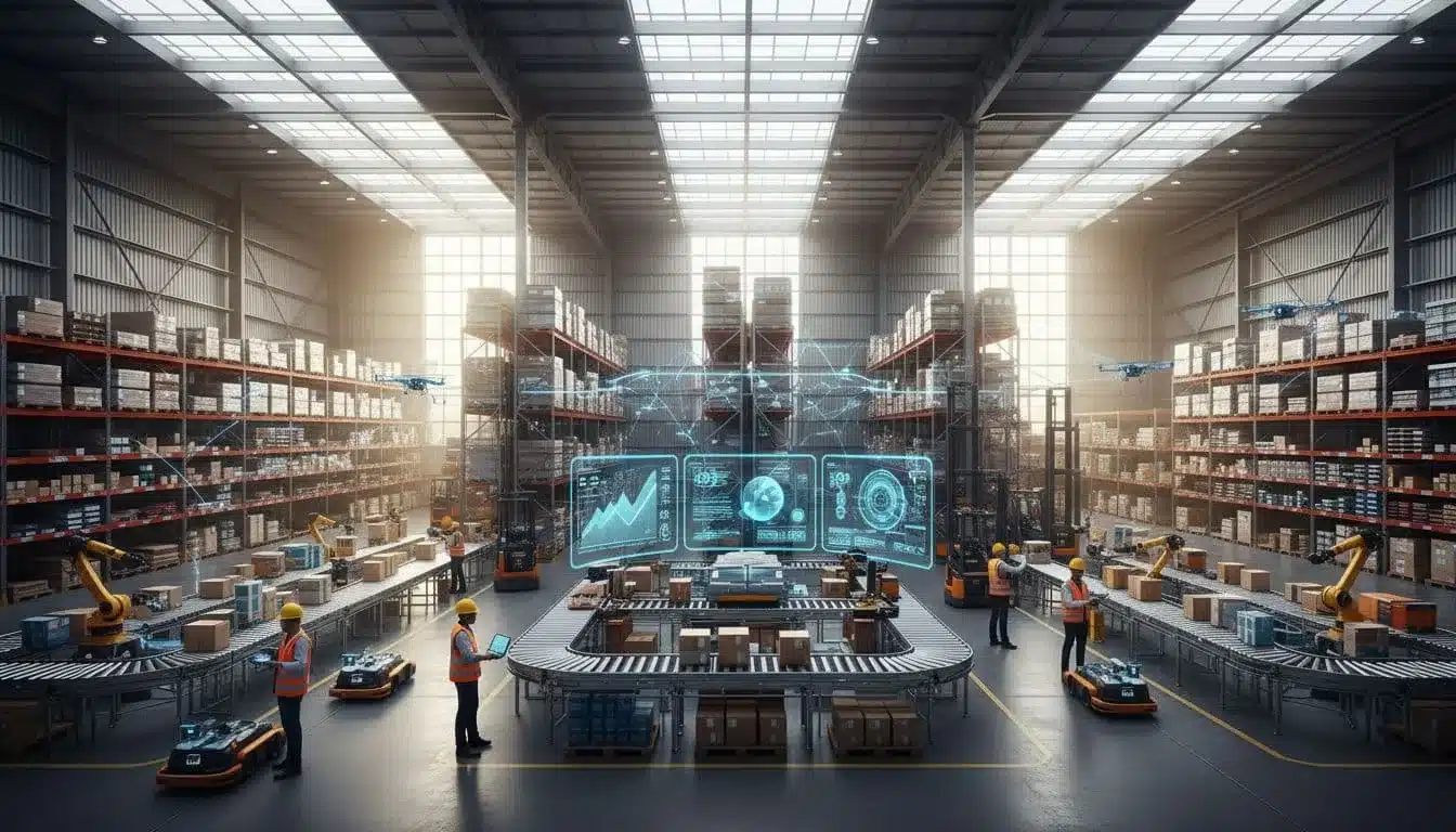 Multi Warehouse Management With Leanafy WMS (Complete Guide)