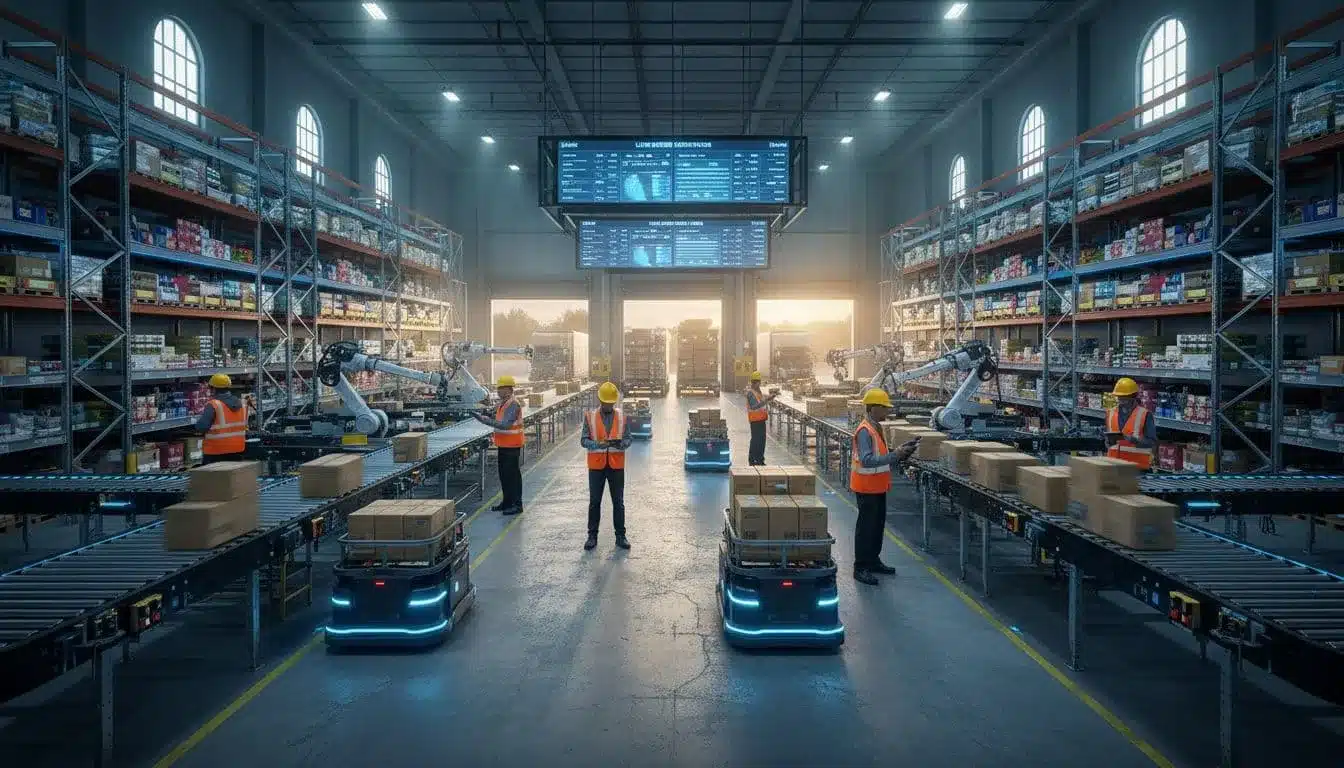 WMS for D2C Warehouses: Essential Features for Fast, Accurate Fulfillment