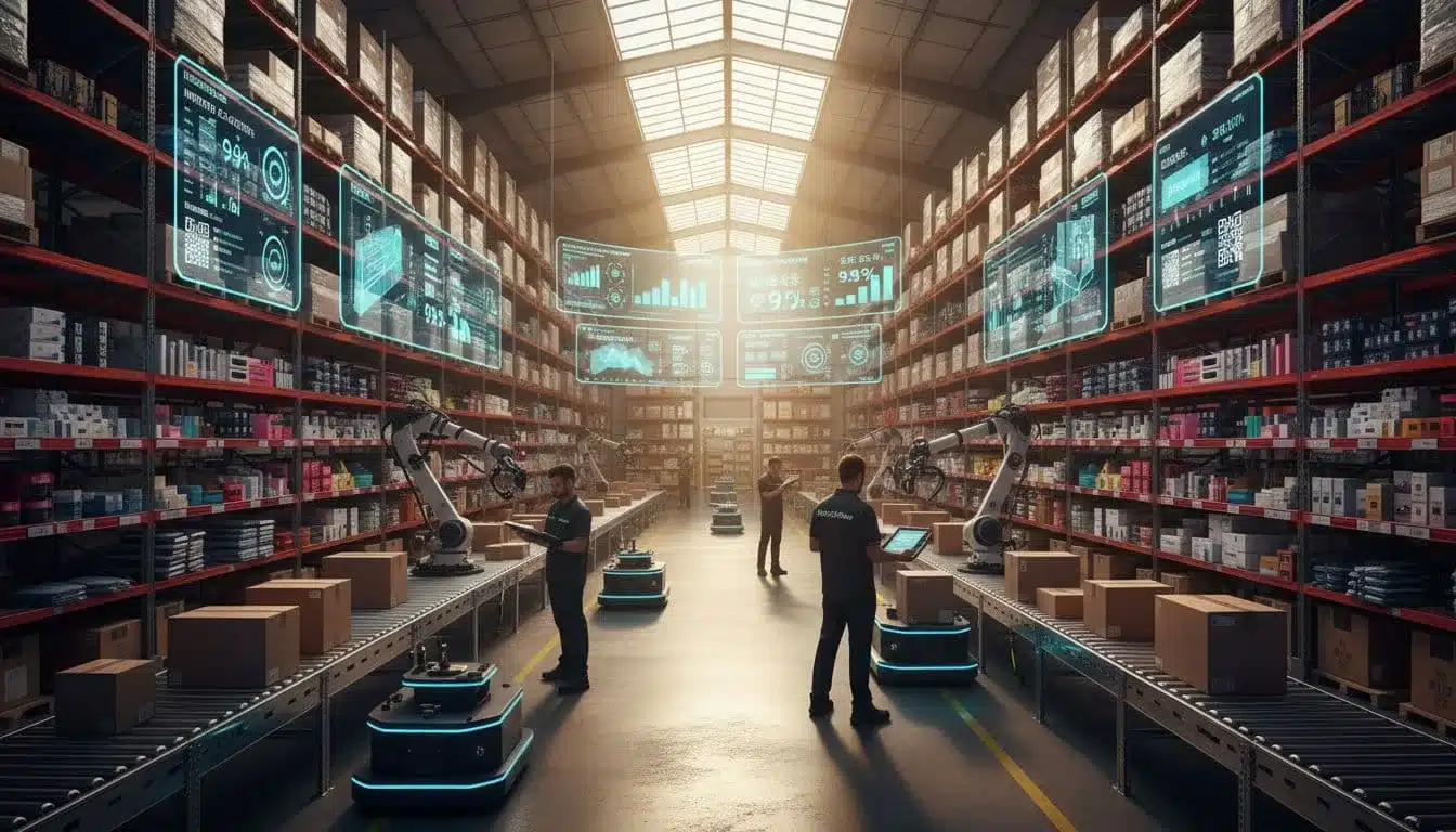 Essential WMS for d2c features that keep inventory accurate in real time