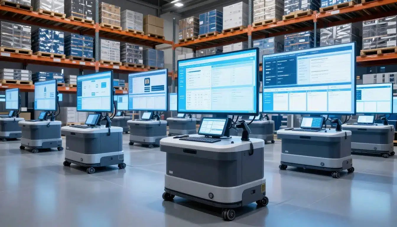 3PL WMS vs Standard WMS: What Sets Them Apart