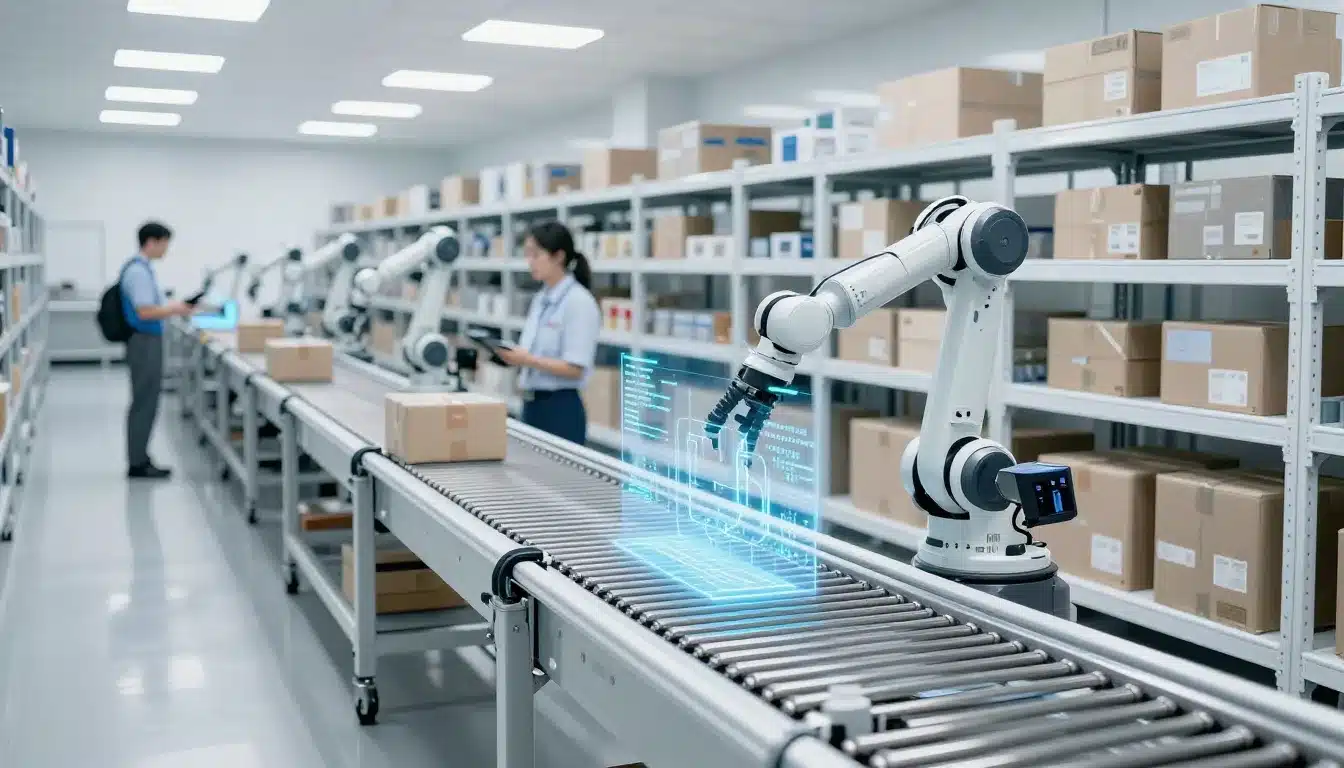 Ecommerce Automation for Faster Fulfillment With Leanafy